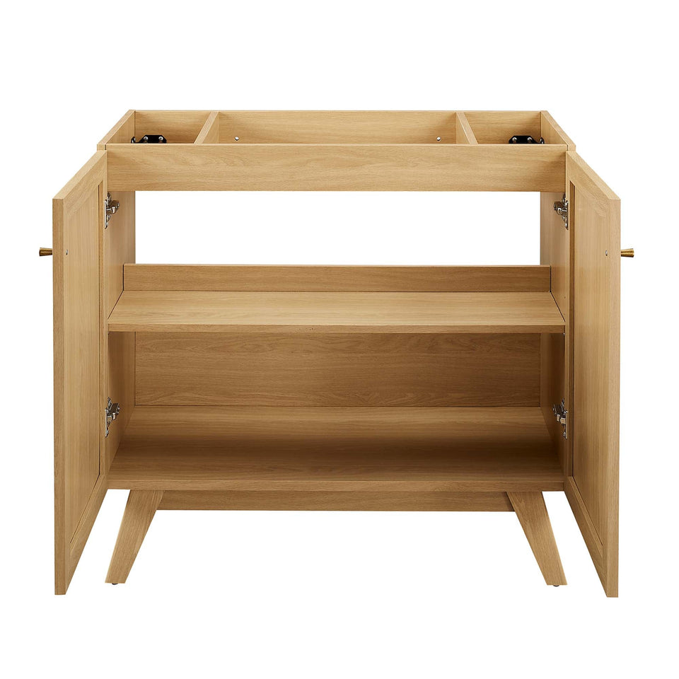 Soma Bathroom Cabinet Basin Not Included by Modway