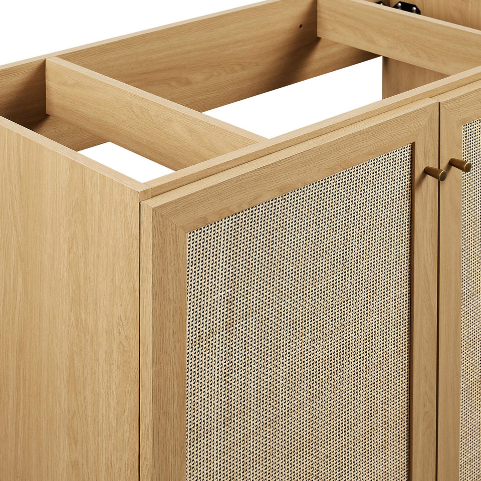 Soma Bathroom Cabinet Basin Not Included by Modway