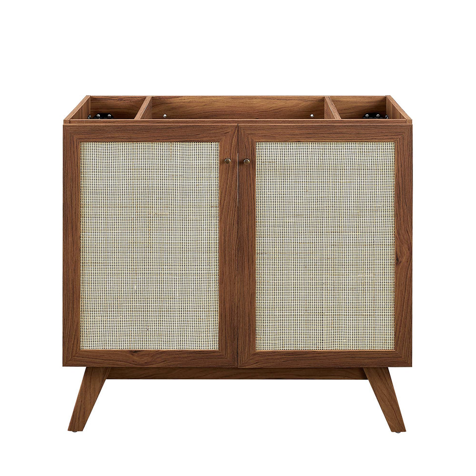 Soma 36" Bathroom Vanity Cabinet (Sink Basin Not Included) by Modway