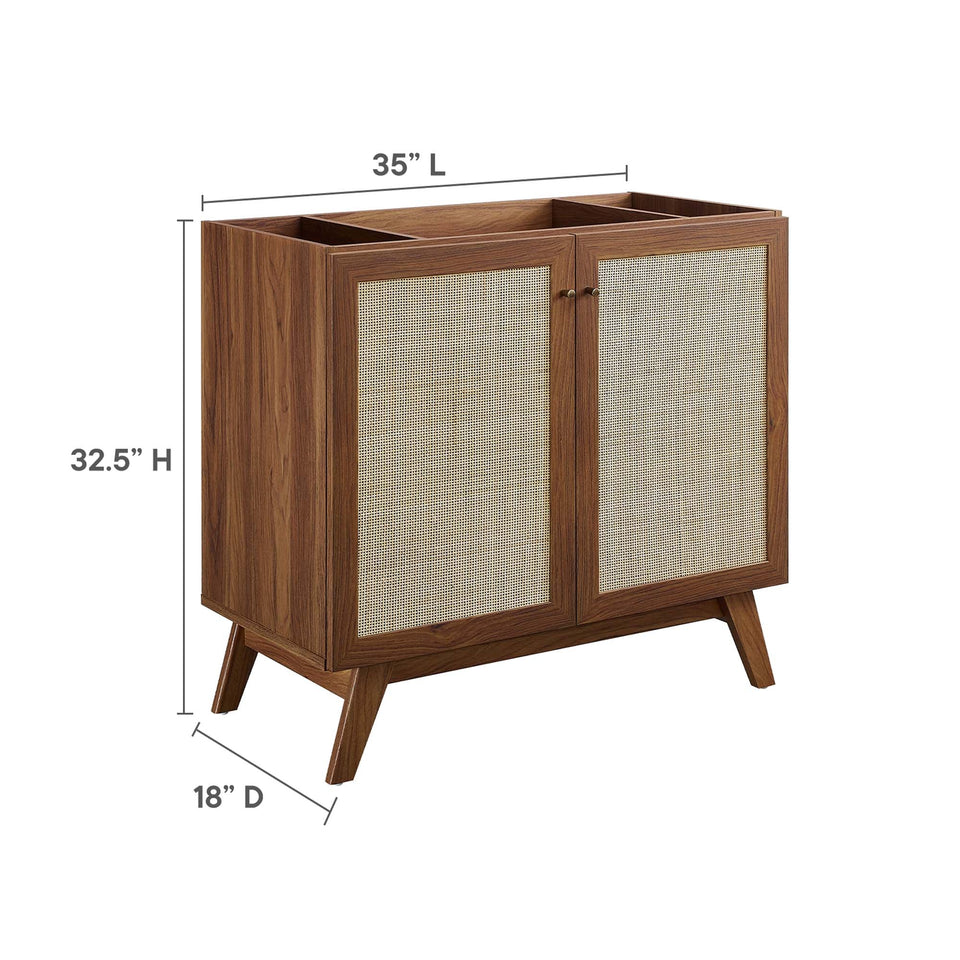 Soma Bathroom Cabinet Basin Not Included by Modway