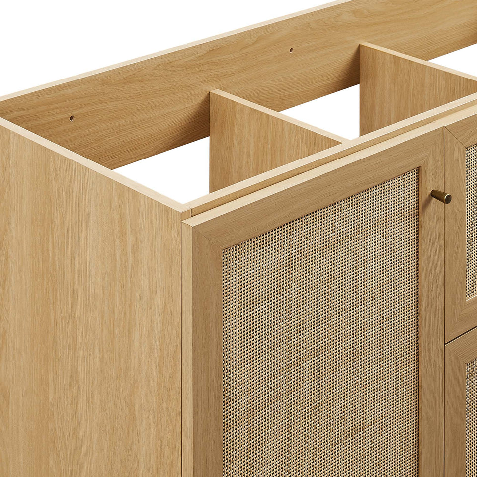 Soma Bathroom Cabinet Basin Not Included by Modway