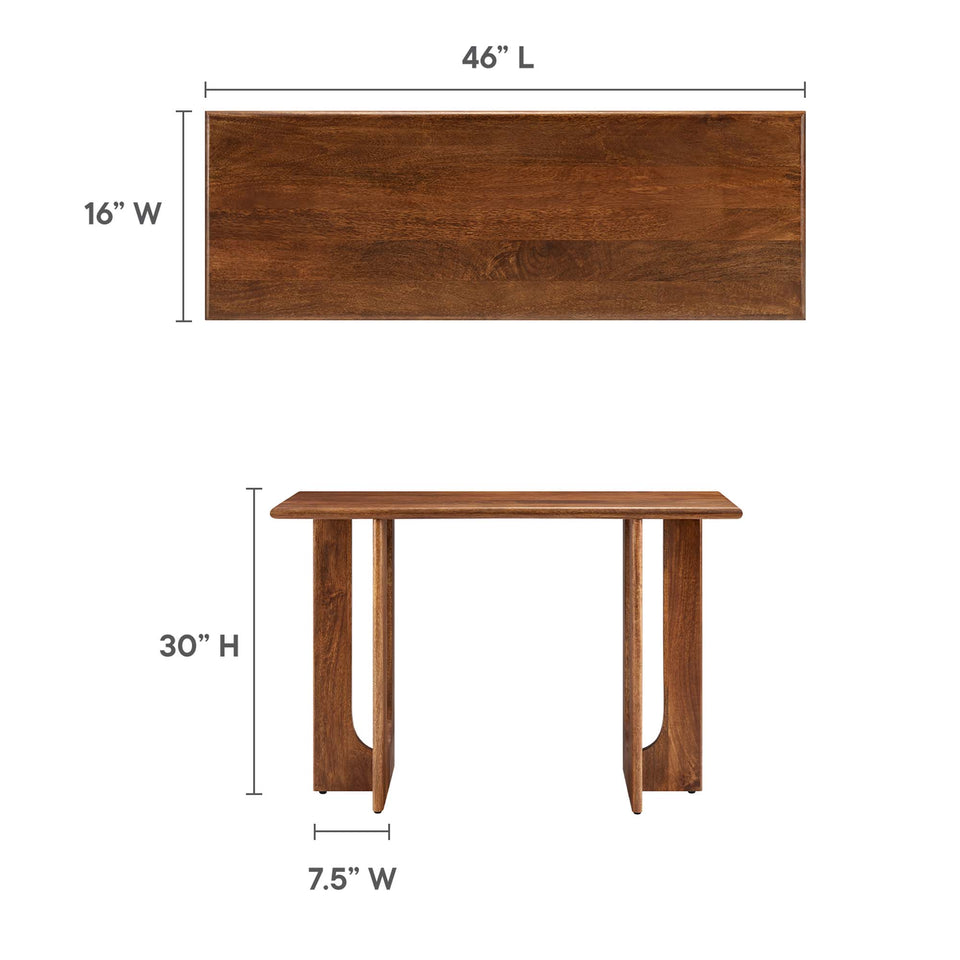 Rivian 46" Console Table by Modway