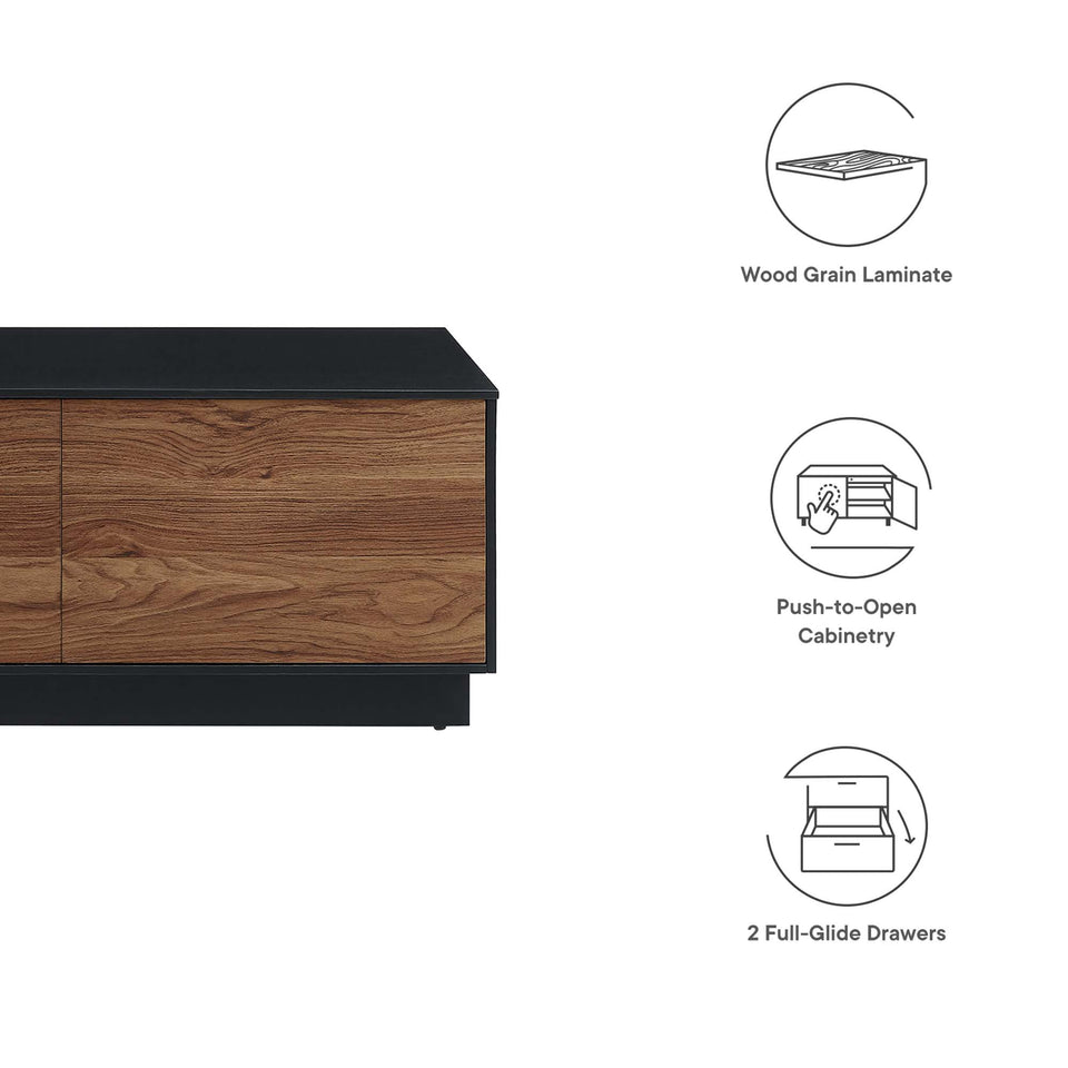 Holden 36" Coffee Table by Modway