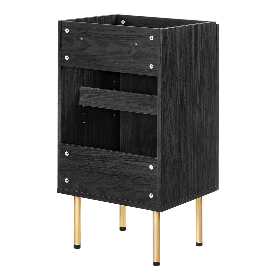 Chaucer Bathroom Cabinet Basin Not Included by Modway