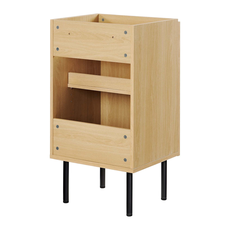 Chaucer Bathroom Cabinet Basin Not Included by Modway