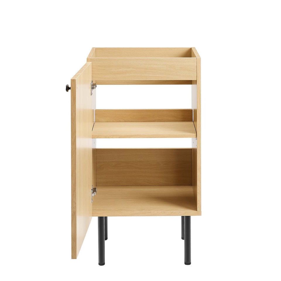 Chaucer Bathroom Cabinet Basin Not Included by Modway