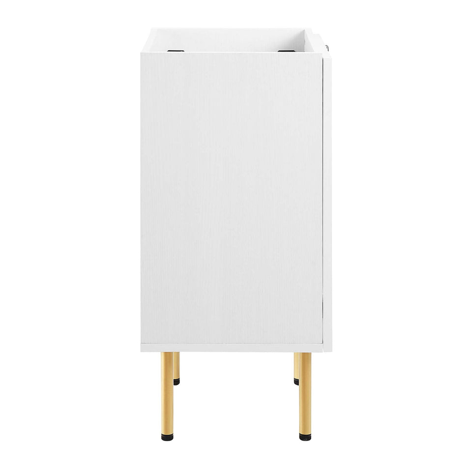 Chaucer Bathroom Cabinet Basin Not Included by Modway