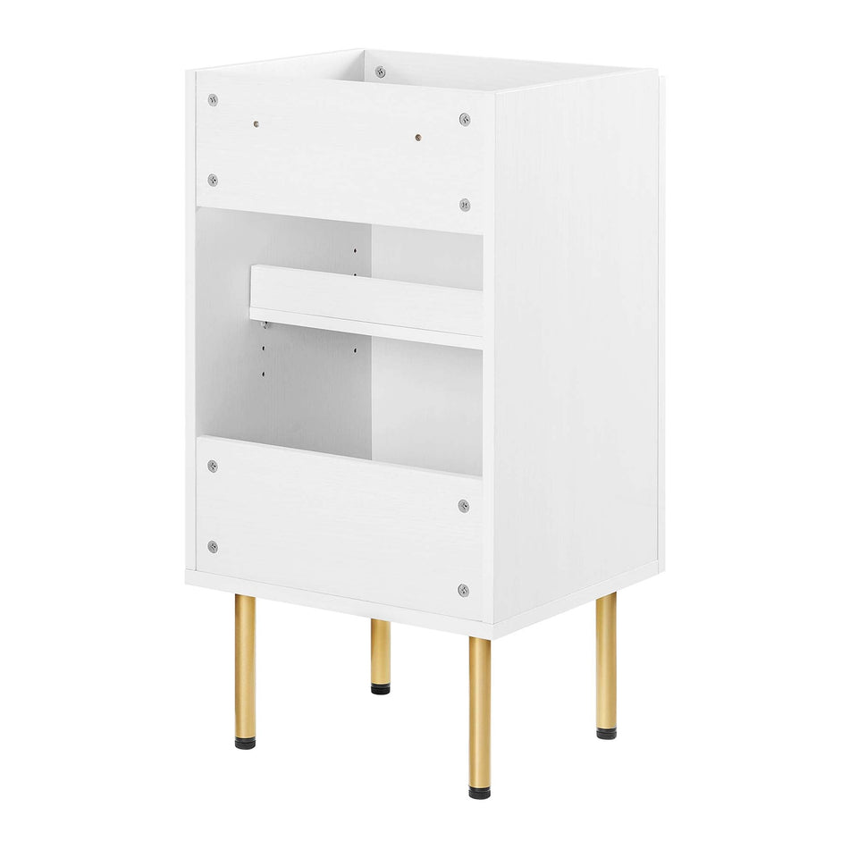 Chaucer Bathroom Cabinet Basin Not Included by Modway