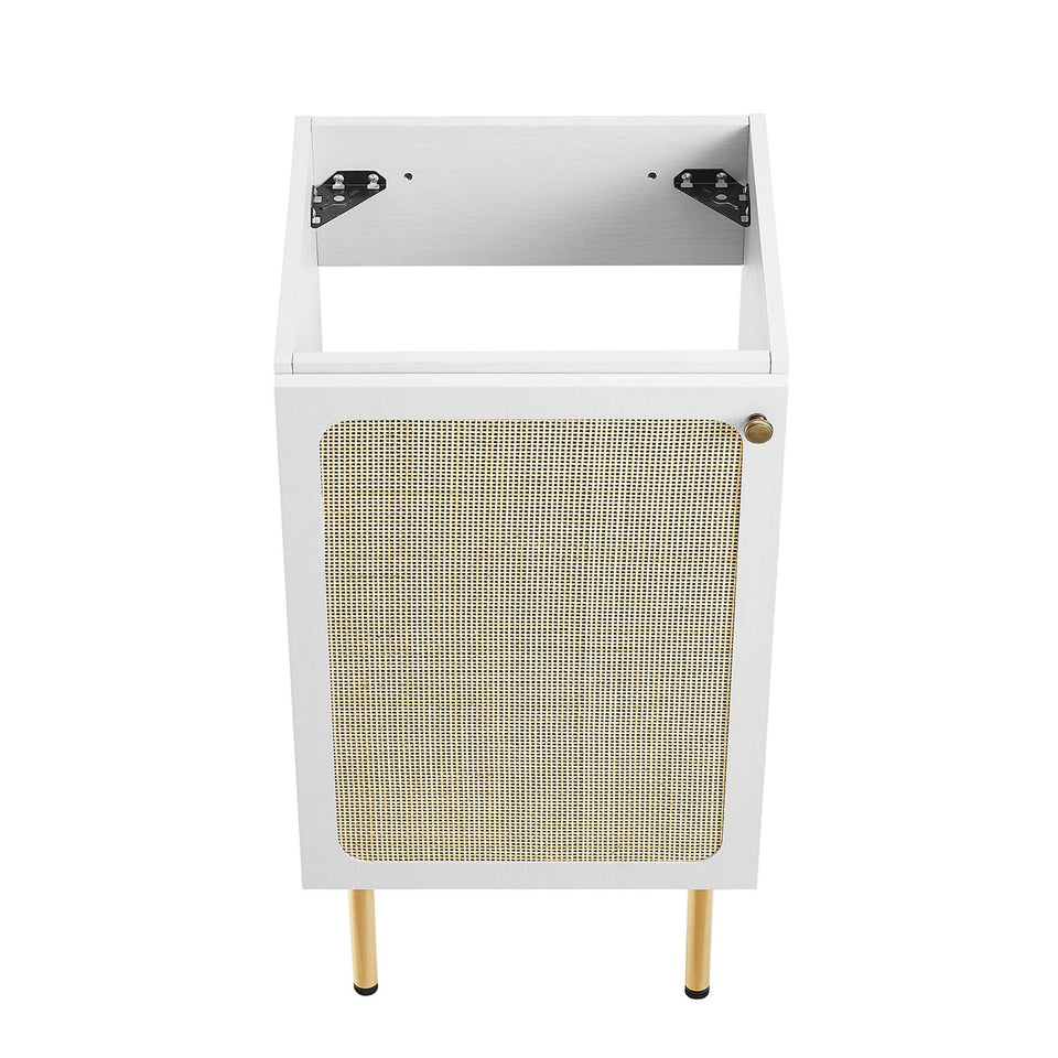 Chaucer Bathroom Cabinet Basin Not Included by Modway