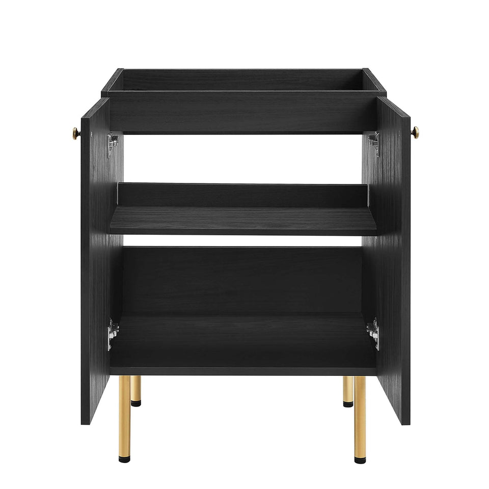Chaucer Bathroom Cabinet Basin Not Included by Modway