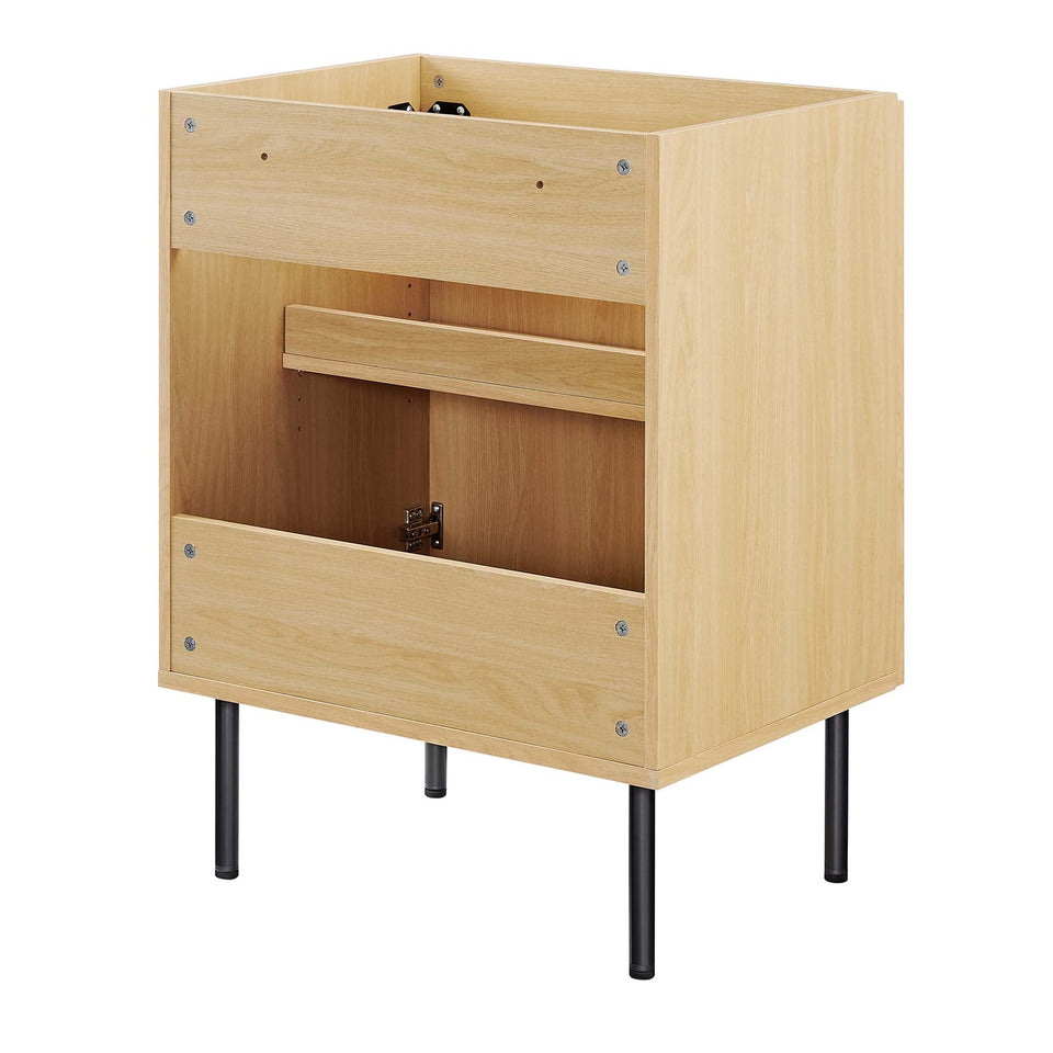 Chaucer Bathroom Cabinet Basin Not Included by Modway