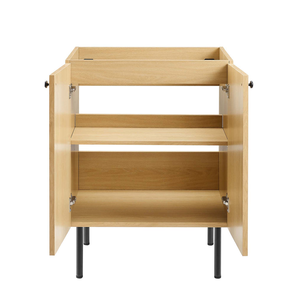 Chaucer Bathroom Cabinet Basin Not Included by Modway