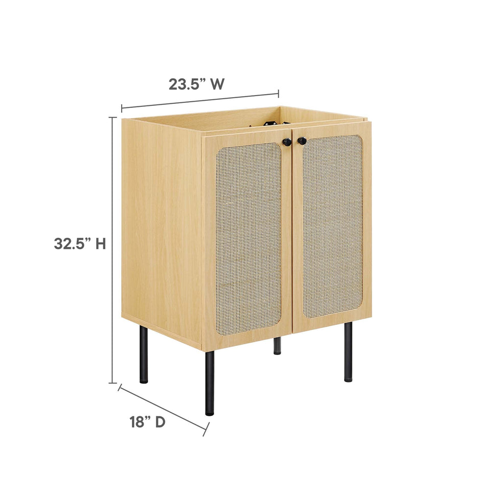 Chaucer Bathroom Cabinet Basin Not Included by Modway