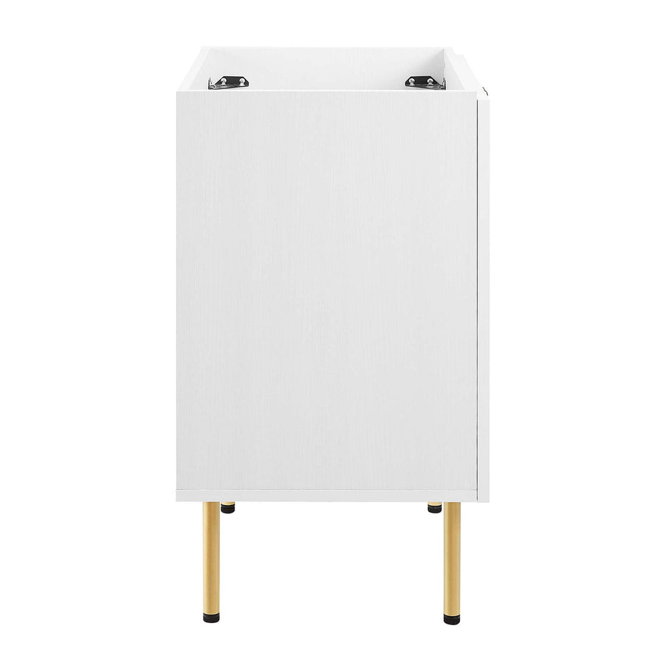 Chaucer Bathroom Cabinet Basin Not Included by Modway