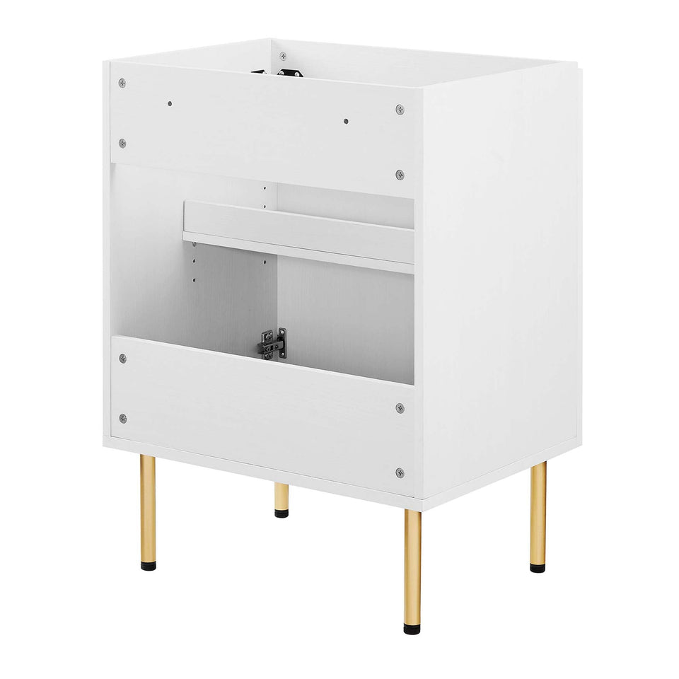 Chaucer Bathroom Cabinet Basin Not Included by Modway