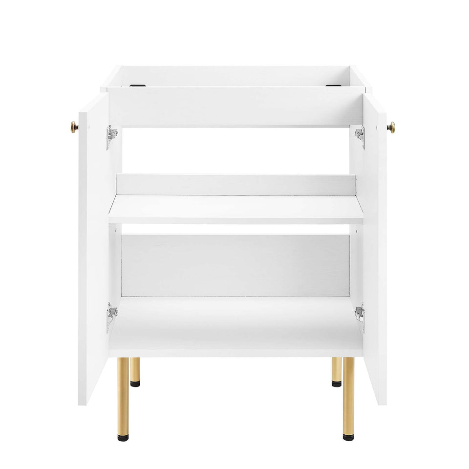 Chaucer Bathroom Cabinet Basin Not Included by Modway