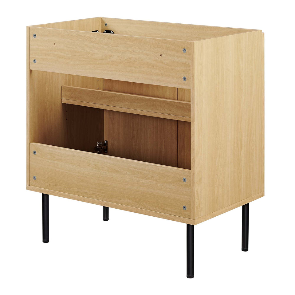 Chaucer Bathroom Cabinet Basin Not Included by Modway