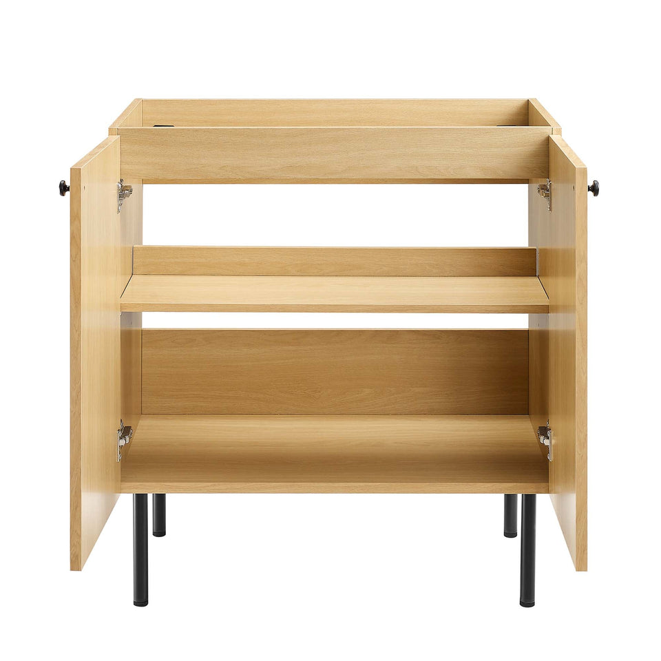 Chaucer Bathroom Cabinet Basin Not Included by Modway
