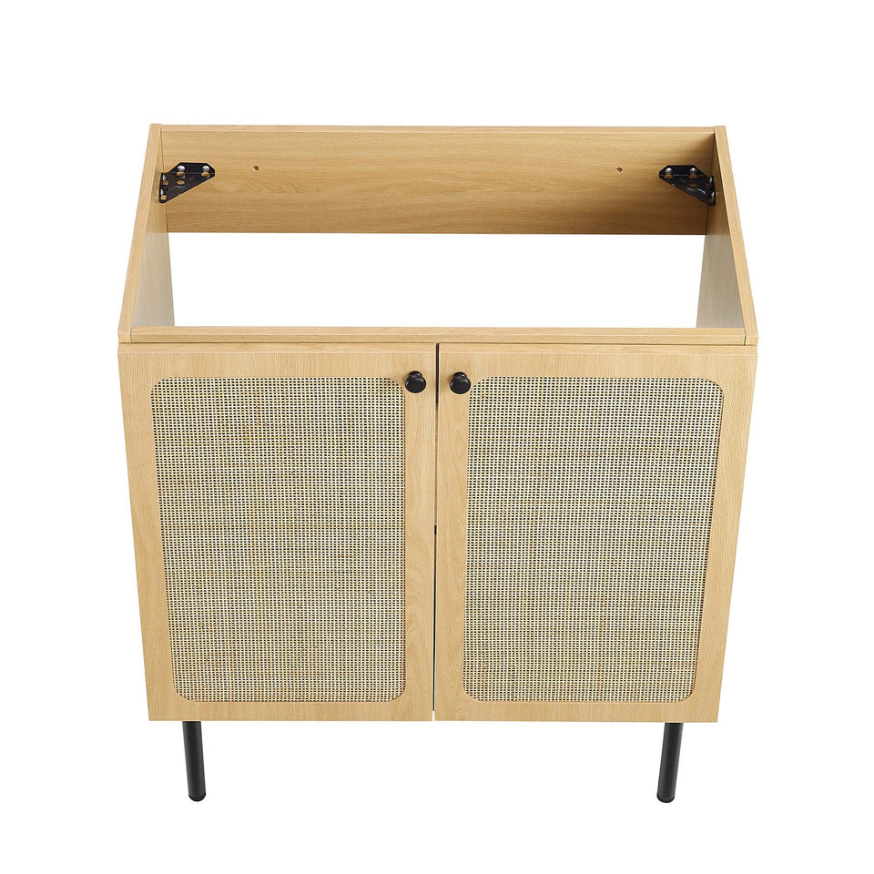 Chaucer Bathroom Cabinet Basin Not Included by Modway
