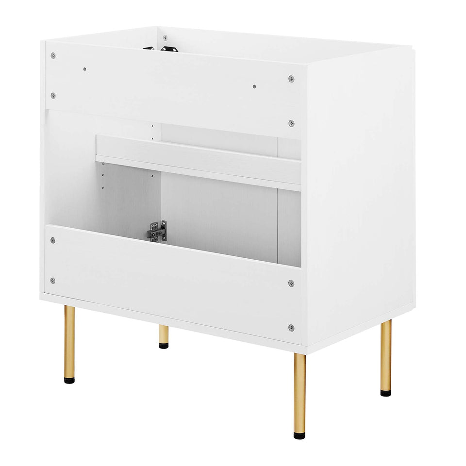 Chaucer Bathroom Cabinet Basin Not Included by Modway