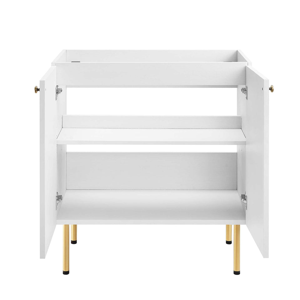 Chaucer Bathroom Cabinet Basin Not Included by Modway