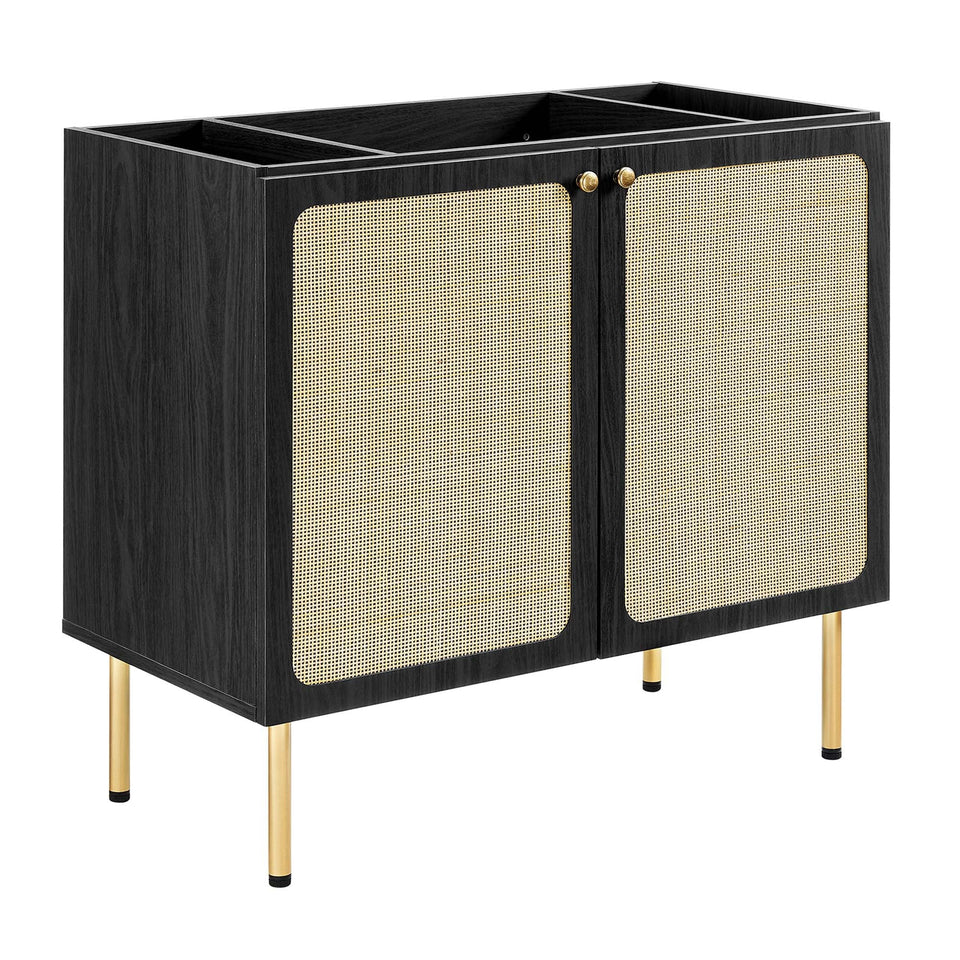 Chaucer Bathroom Cabinet Basin Not Included by Modway