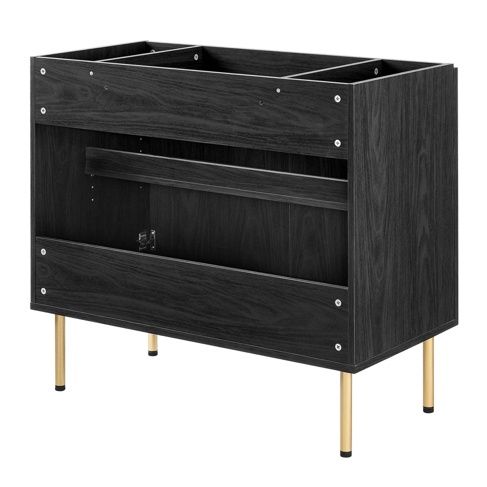 Chaucer Bathroom Cabinet Basin Not Included by Modway