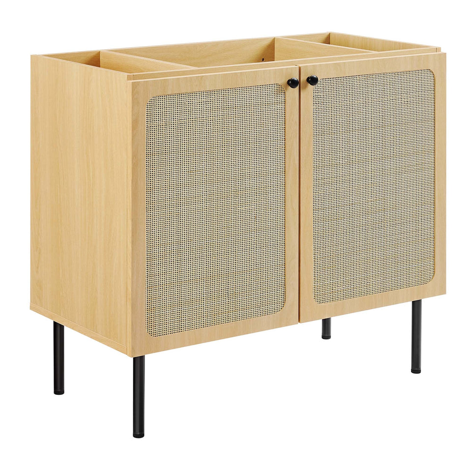 Chaucer Bathroom Cabinet Basin Not Included by Modway