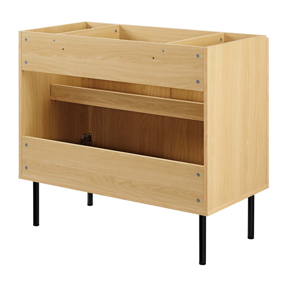 Chaucer Bathroom Cabinet Basin Not Included by Modway