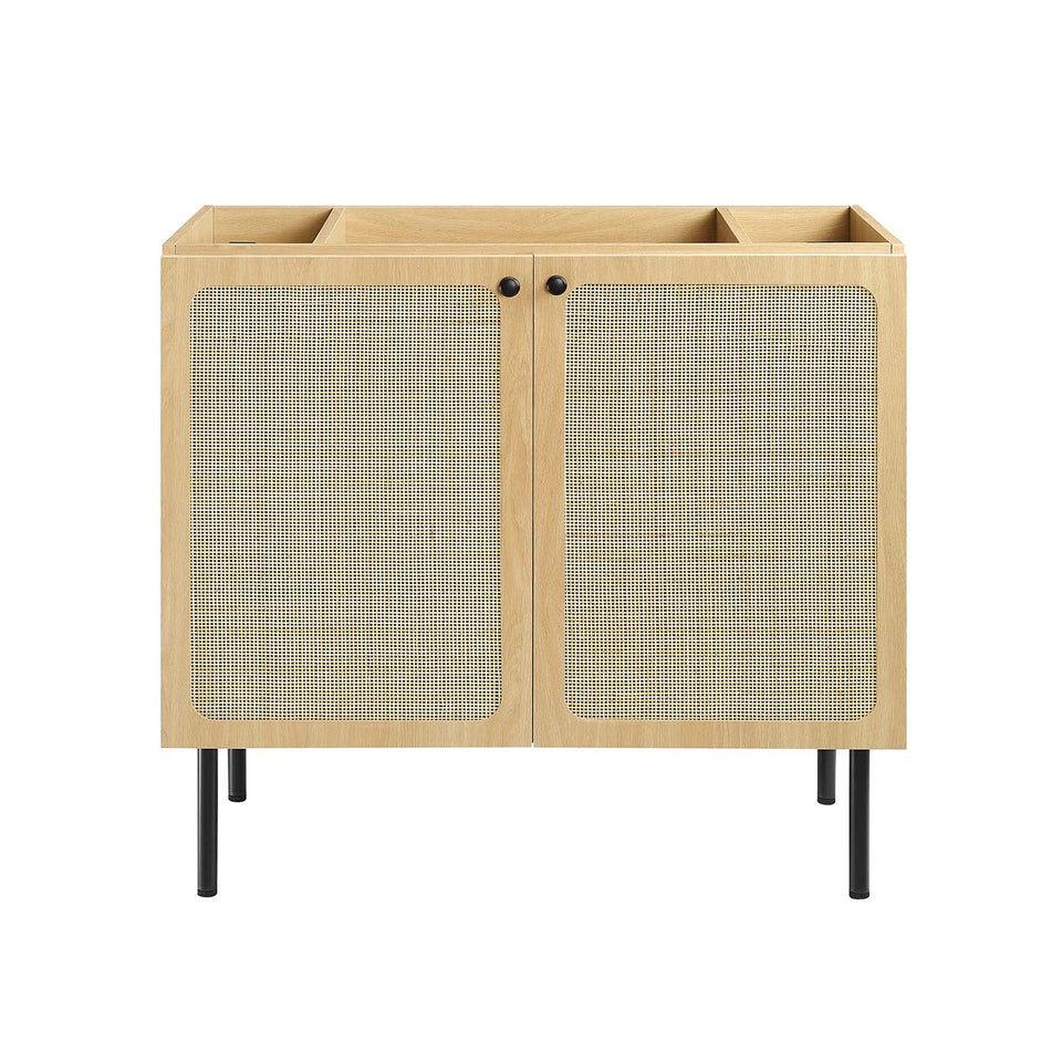 Chaucer Bathroom Cabinet Basin Not Included by Modway