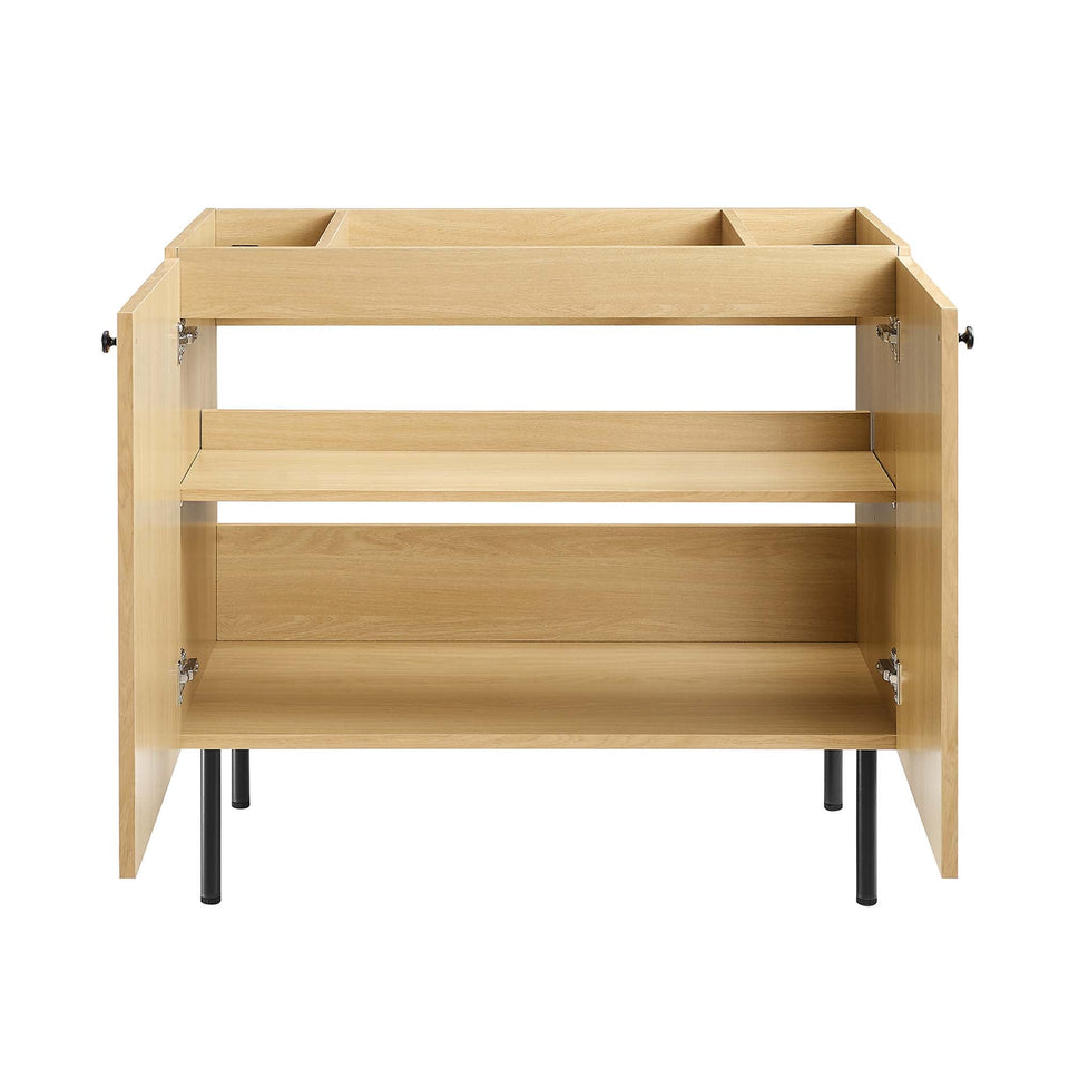 Chaucer Bathroom Cabinet Basin Not Included by Modway