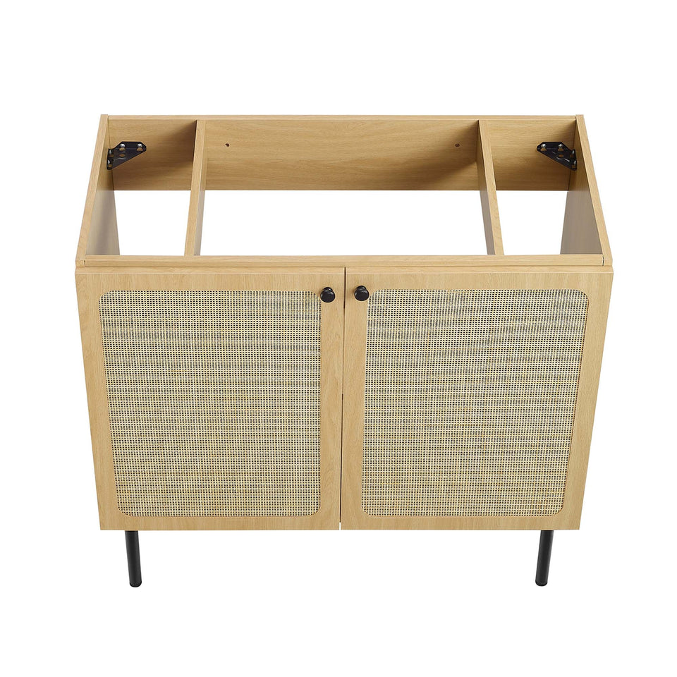 Chaucer Bathroom Cabinet Basin Not Included by Modway