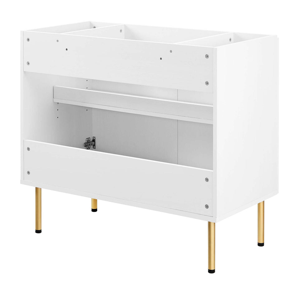 Chaucer Bathroom Cabinet Basin Not Included by Modway