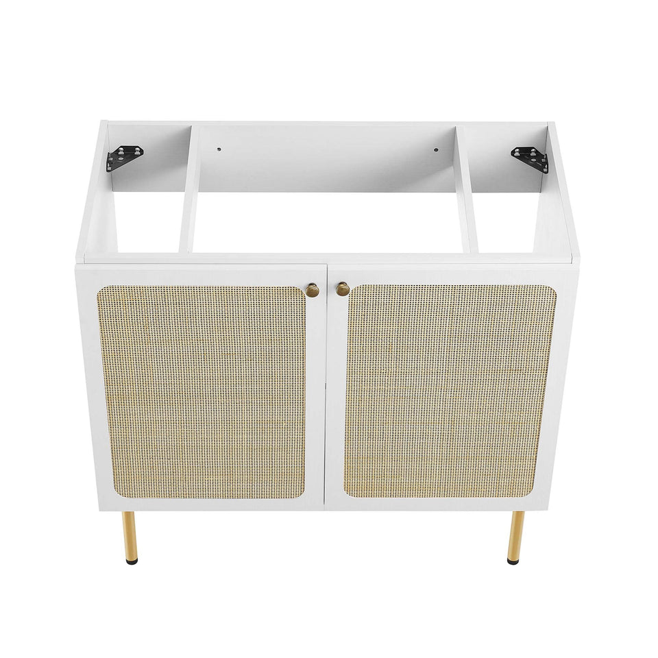 Chaucer Bathroom Cabinet Basin Not Included by Modway