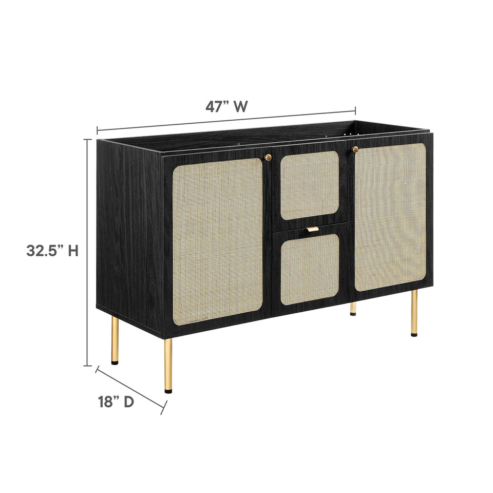 Chaucer Bathroom Cabinet Basin Not Included by Modway