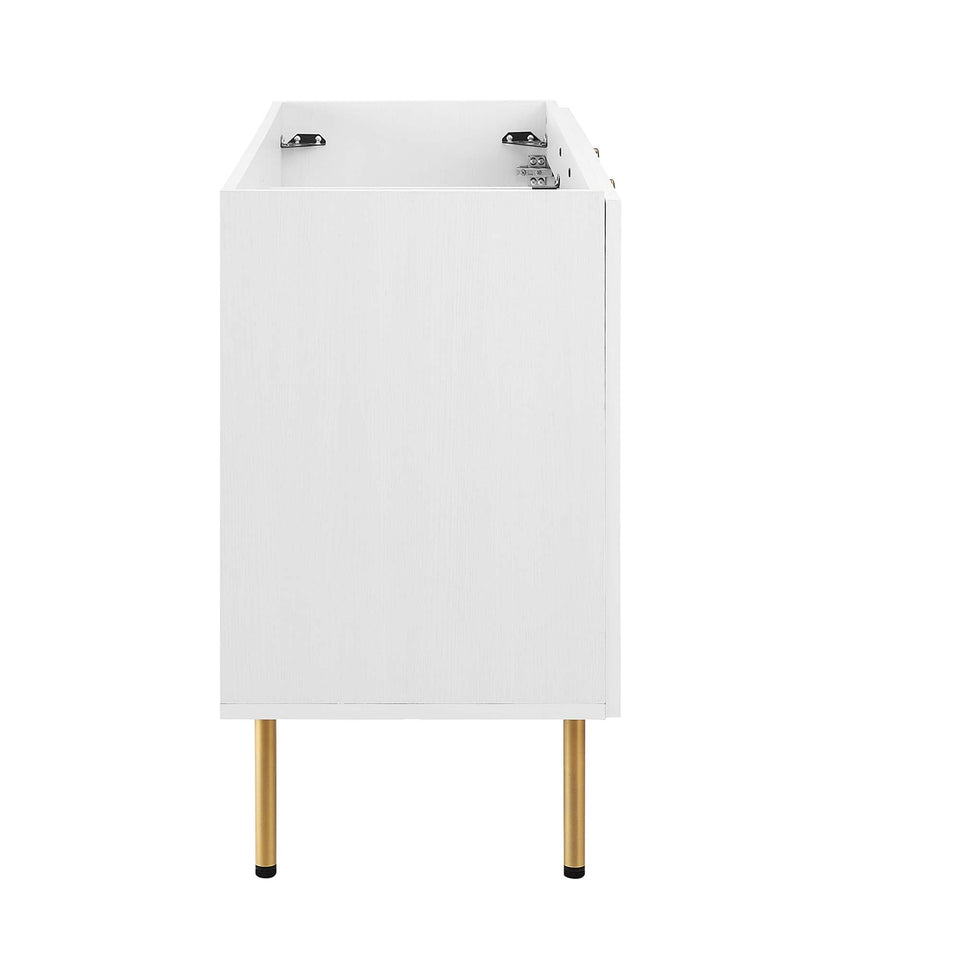 Chaucer Bathroom Cabinet Basin Not Included by Modway