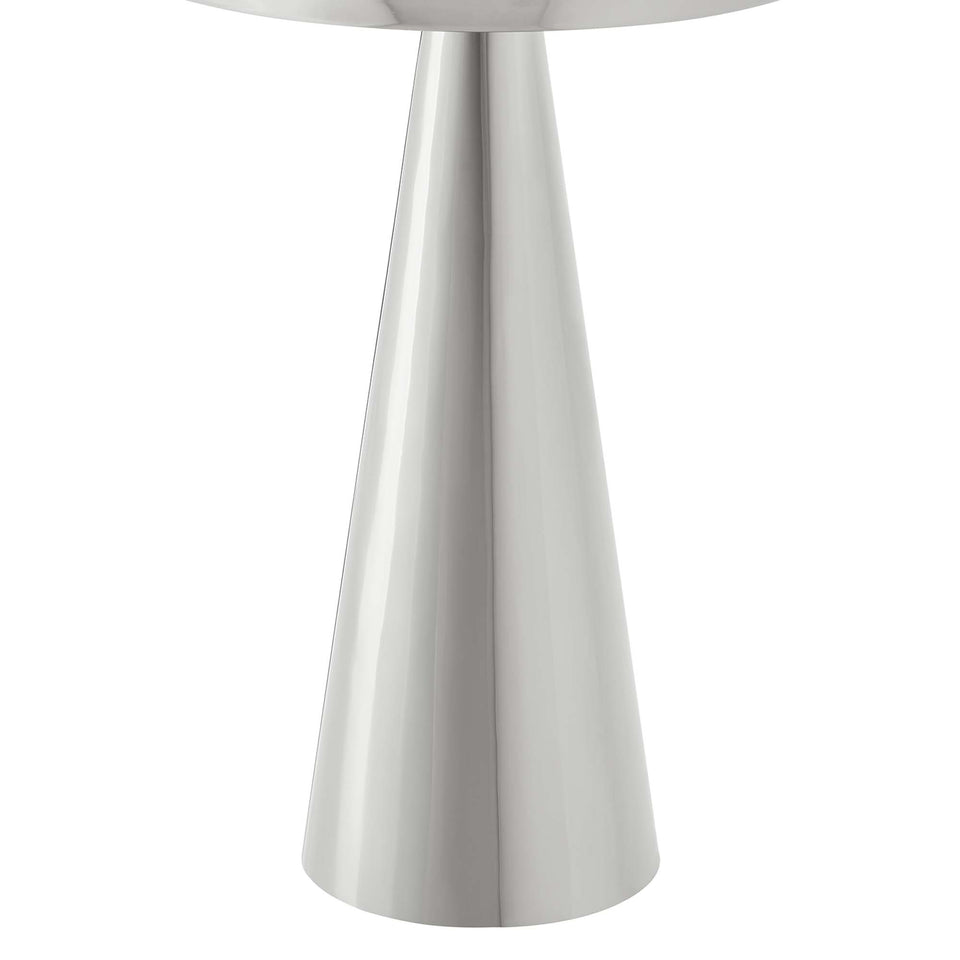 Maren Round Side Table by Modway