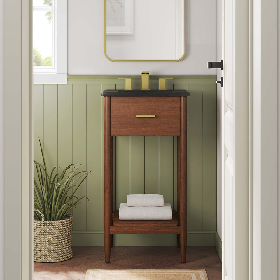 Zaire 18" Bathroom Vanity by Modway