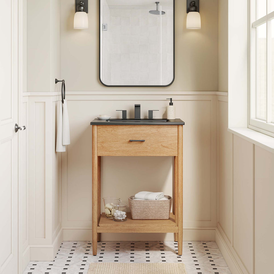 Zaire 24" Bathroom Vanity by Modway