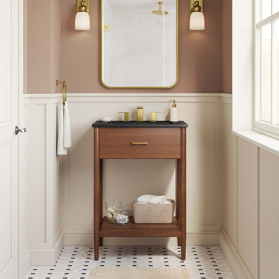 Zaire 24" Bathroom Vanity by Modway