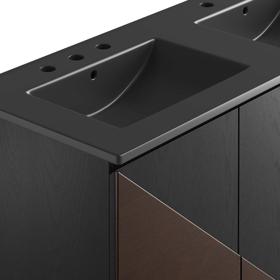 Alchemist Bathroom Cabinet Basin Not Included by Modway