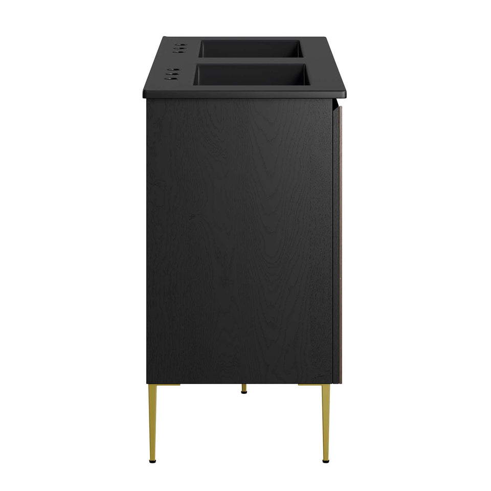 Alchemist Bathroom Cabinet Basin Not Included by Modway