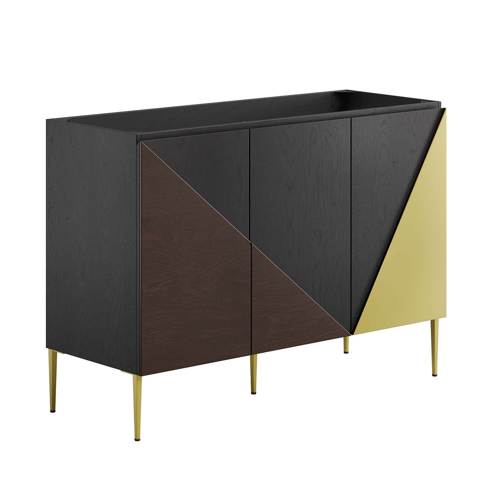 Alchemist Bathroom Cabinet Basin Not Included by Modway