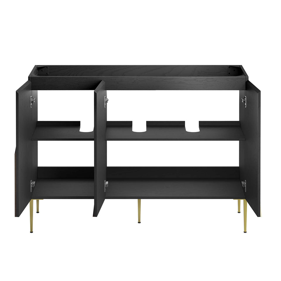 Alchemist Bathroom Cabinet Basin Not Included by Modway