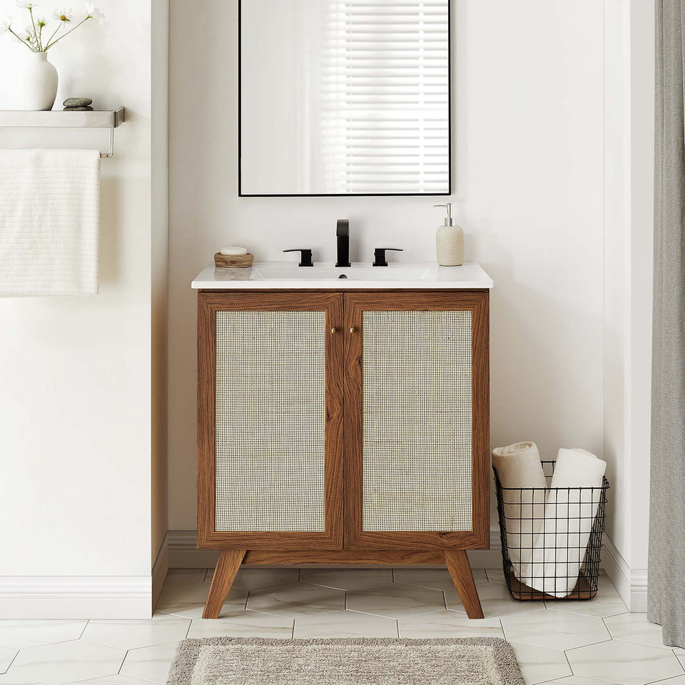 Soma 30" Bathroom Vanity by Modway