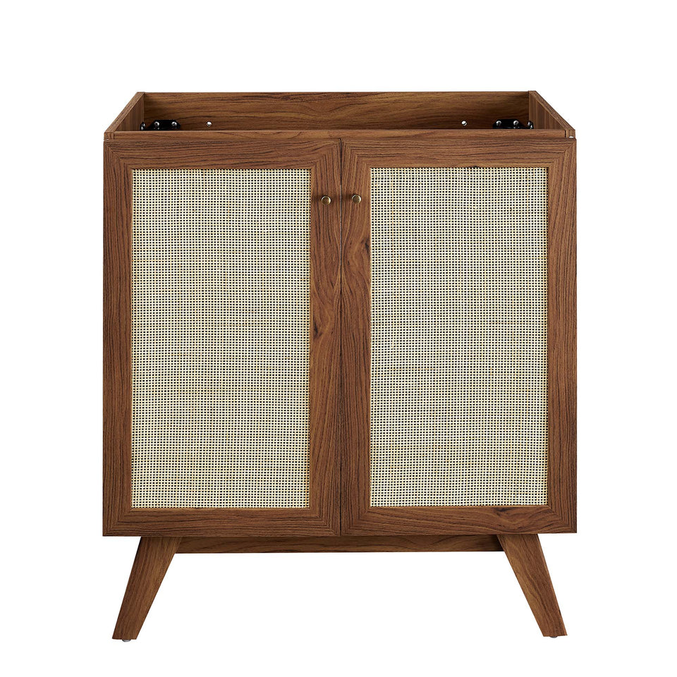 Soma Bathroom Vanity with White Basin Included by Modway