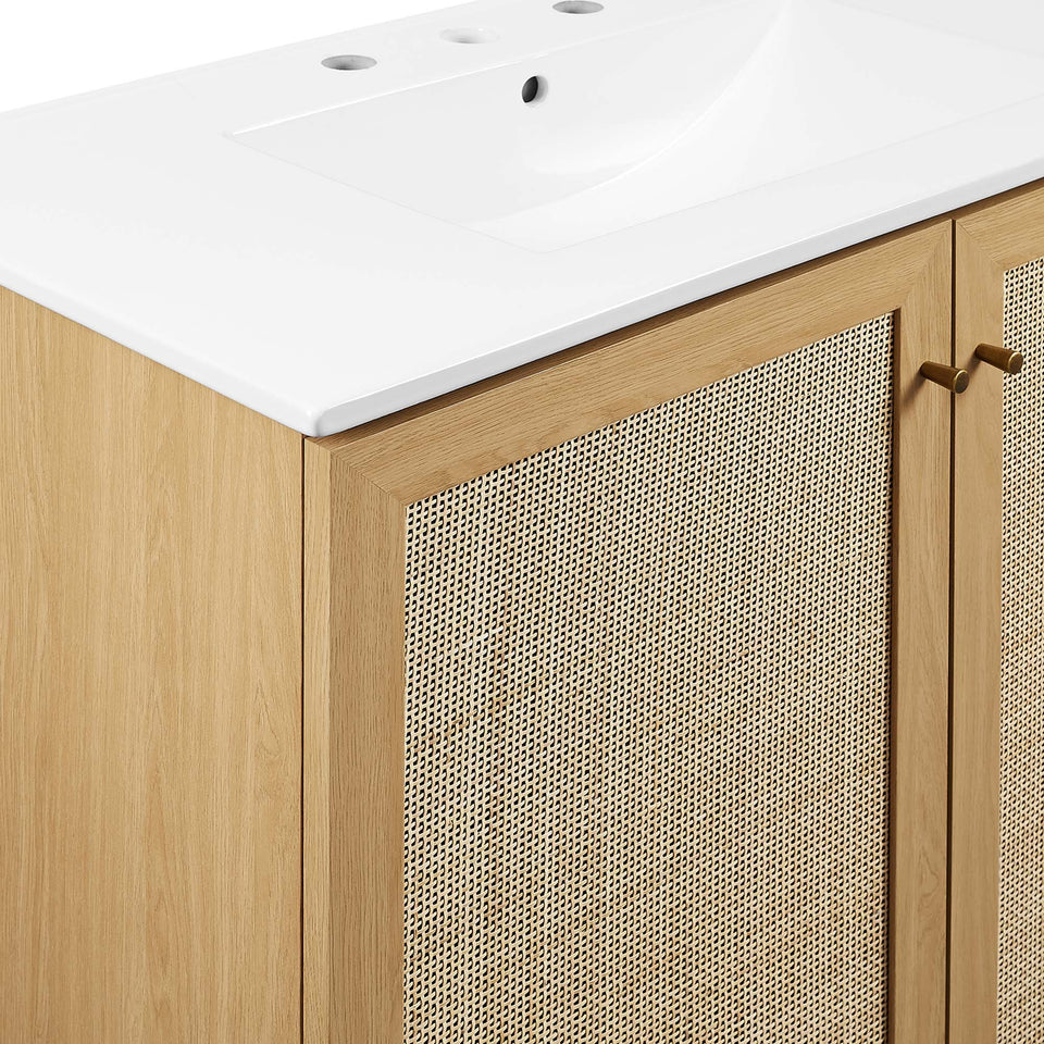 Soma 36" Bathroom Vanity by Modway