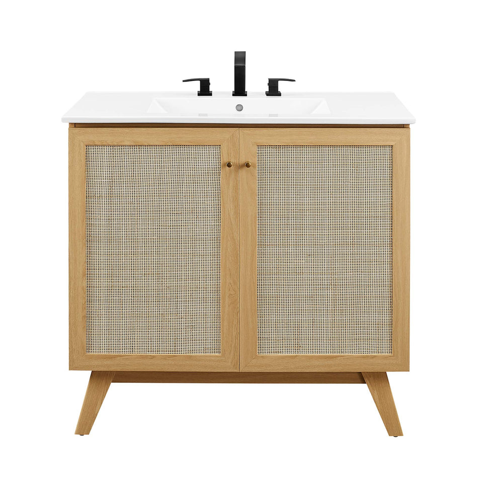 Soma 36" Bathroom Vanity by Modway
