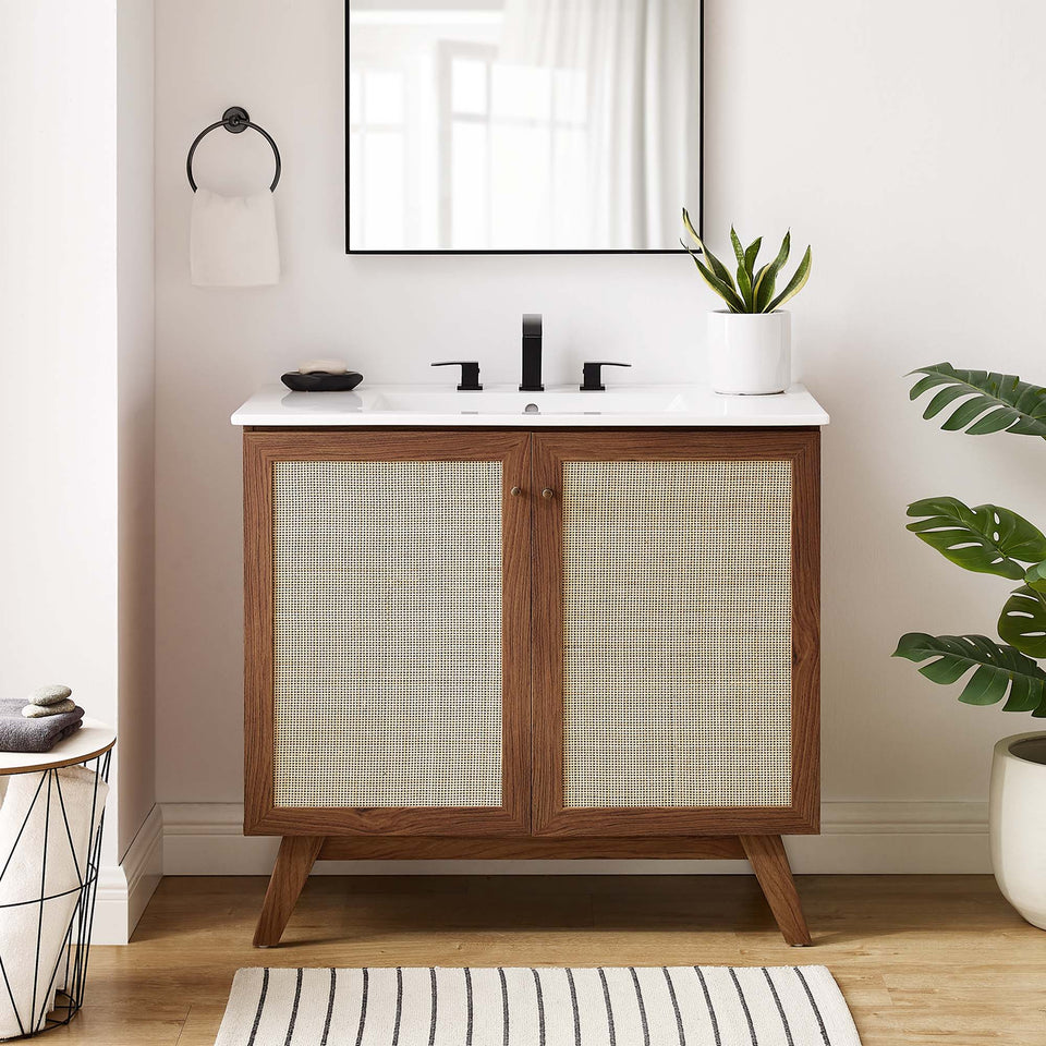 Soma 36" Bathroom Vanity by Modway