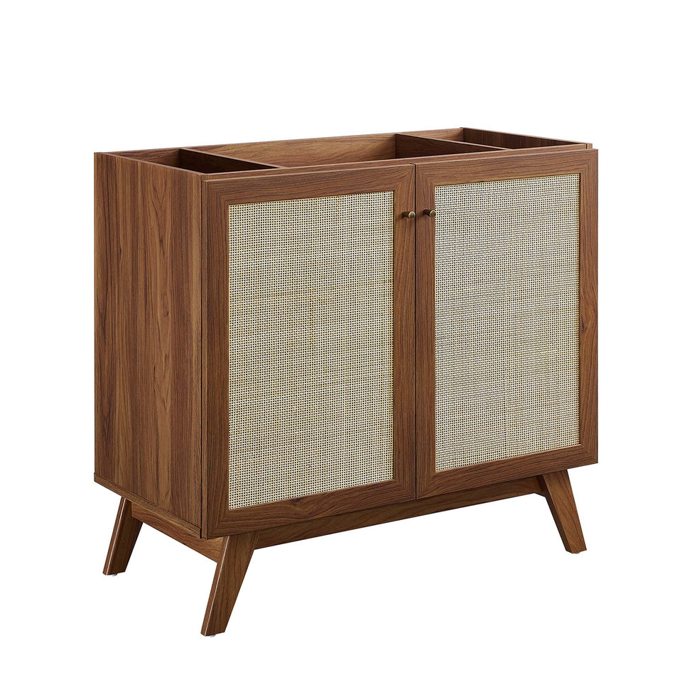 Soma Bathroom Vanity with White Basin Included by Modway